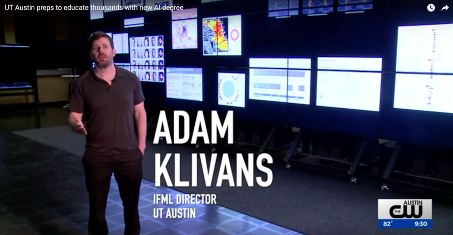 UNIVERSITY OF TEXAS AT AUSTIN AI AND MACHINE LEARNING CERTIFICATE PROGRAM visual data 5